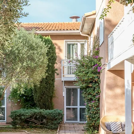 Western Cote D'azur ホテル