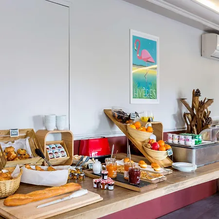 Western Cote D'azur ホテル 4*