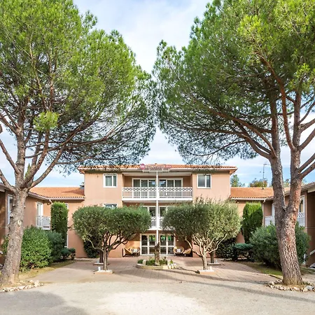 Western Cote D'azur 4* イエール