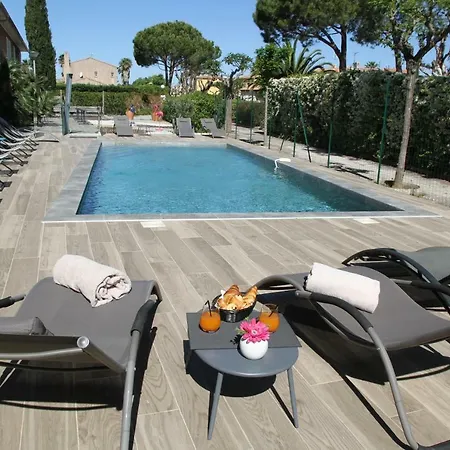 Western Cote D'azur 4* イエール