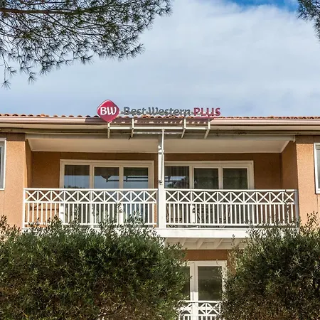 Western Cote D'azur ホテル 4*