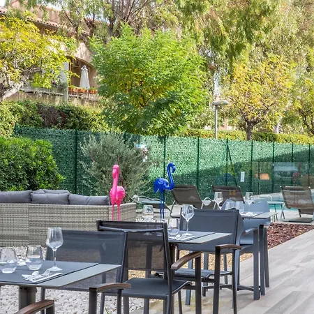 Hotel Western Cote D'azur Hyeres