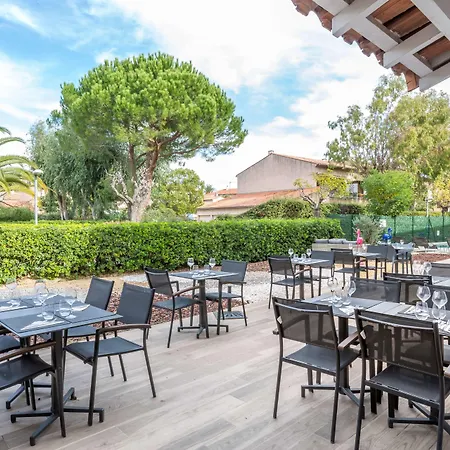 酒店 蓝色海岸耶尔贝斯特韦斯特优质酒店