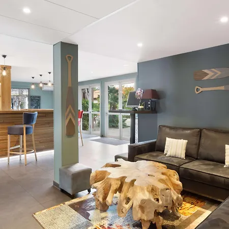 Hotell Western Cote D'azur 4*