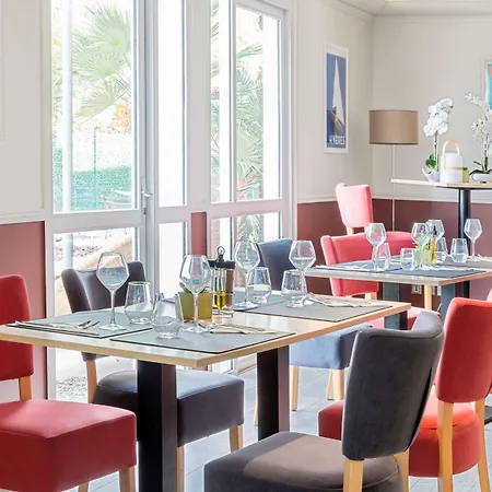 Otel Western Cote D'azur 4*