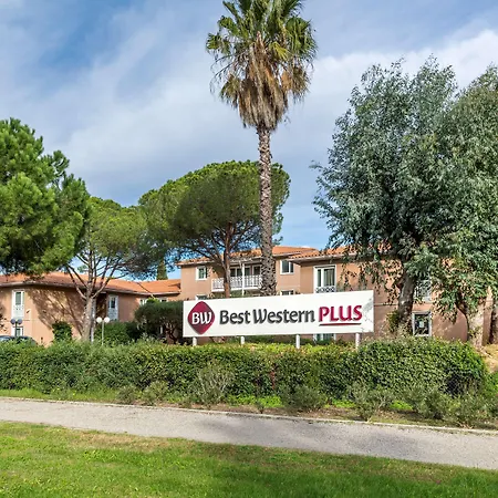 Hotel Western Cote D'azur Hyeres