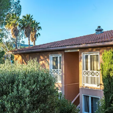 酒店 蓝色海岸耶尔贝斯特韦斯特优质酒店 耶尔