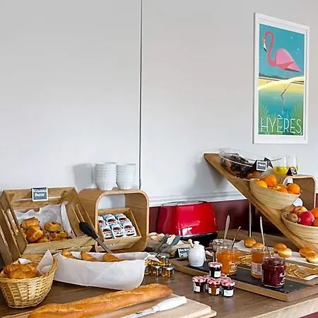 Western Cote D'azur 4*