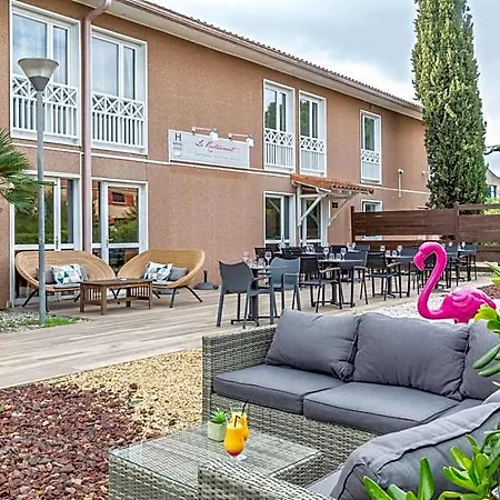 Hotel Western Cote D'azur Hyeres