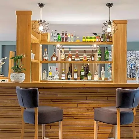 Western Cote D'azur Hotel Hyeres