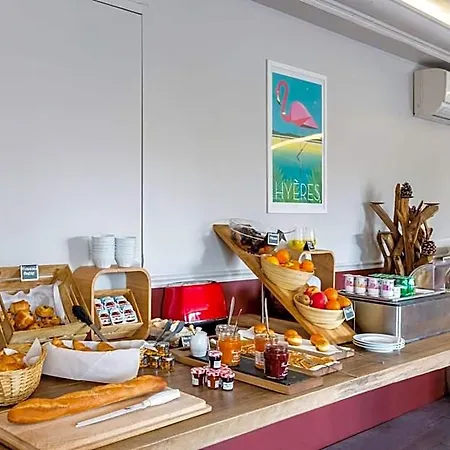 Western Cote D'azur Hotel