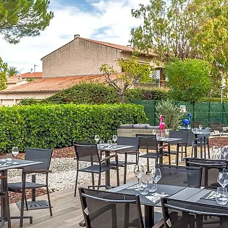 Western Cote D'azur Hotel Hyeres