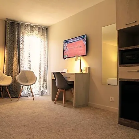 Western Cote D'azur Hotell 4*