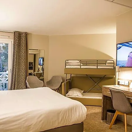 Western Cote D'azur Hotell
