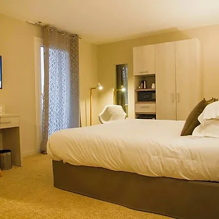 Hotell Western Cote D'azur