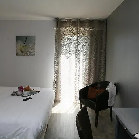 Western Cote D'azur Hotell