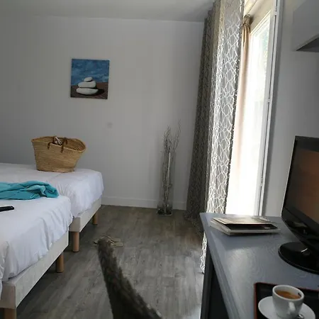 Western Cote D'azur Hotell Hyères