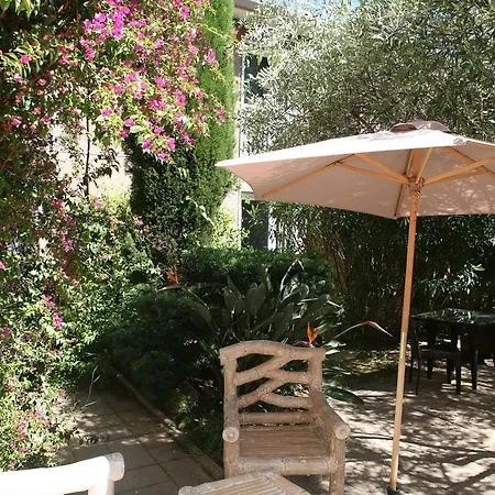 Western Cote D'azur Hotell