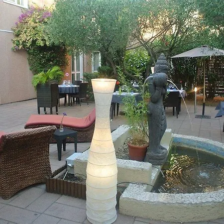 Western Cote D'azur 4*