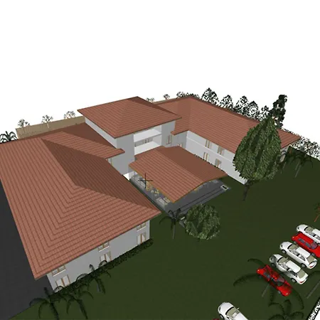 Hotell Western Cote D'azur 4*