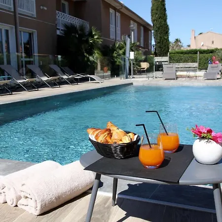 Western Cote D'azur Hotel Hyeres