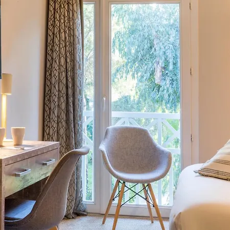 Western Cote D'azur מלון 4*