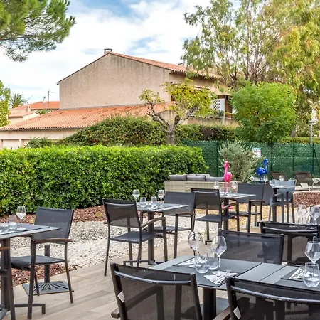 Hotell Western Cote D'azur 4*