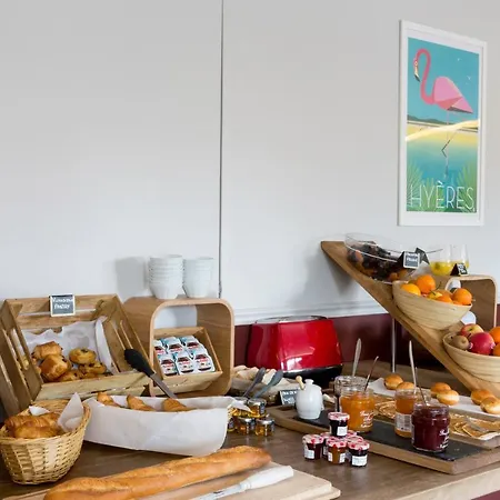 Western Cote D'azur Hyères