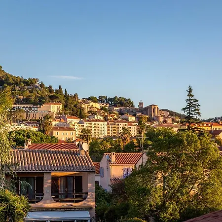 Western Cote D'azur Otel 4*