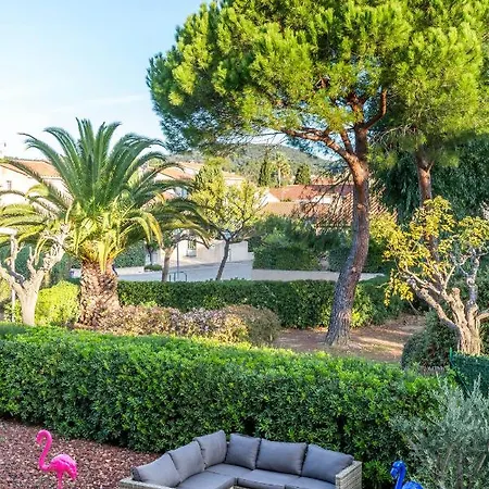 Hotell Western Cote D'azur Hyères