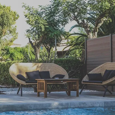 Otel Western Cote D'azur Hyères