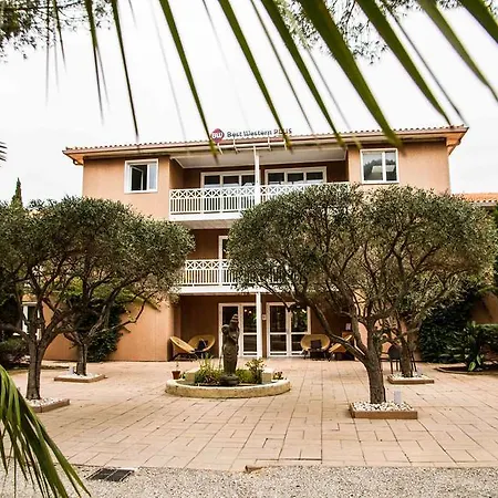 Western Cote D'azur Hotell Hyères