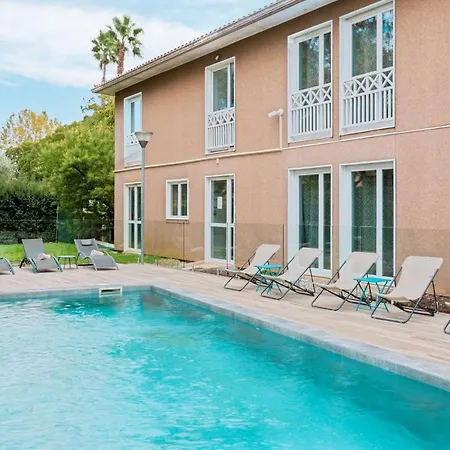 Western Cote D'azur Otel Hyères