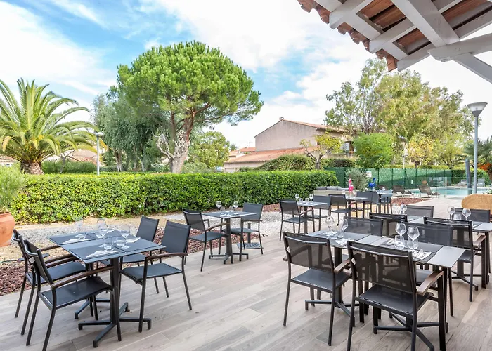 酒店 蓝色海岸耶尔贝斯特韦斯特优质酒店