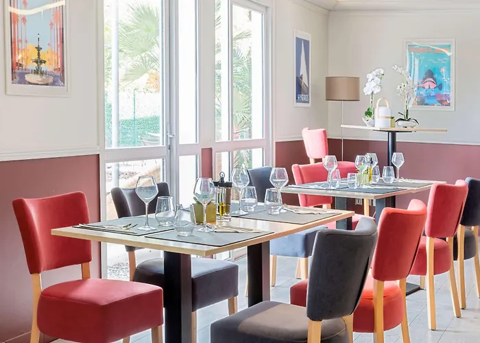 Hotel Western Cote D'azur 4*