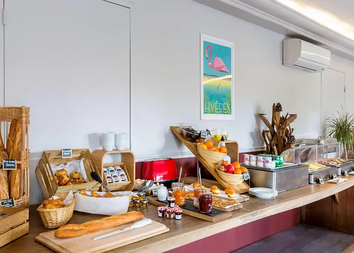 Western Cote D'azur Hotel 4*