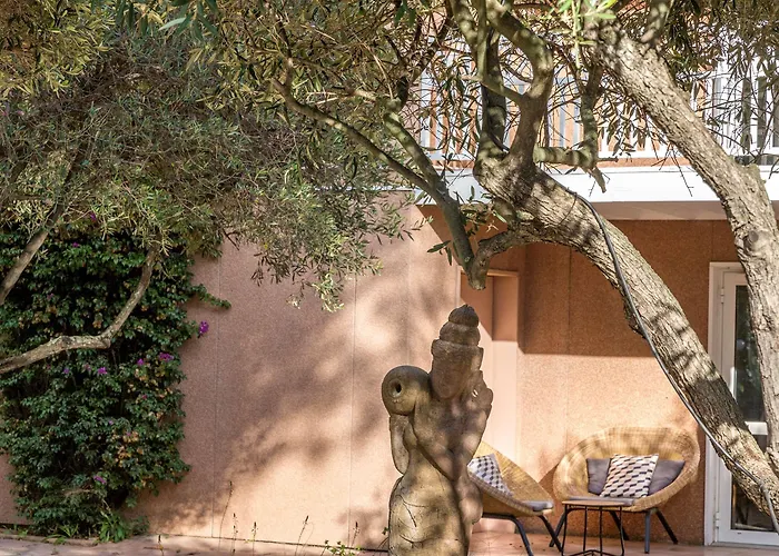 蓝色海岸耶尔贝斯特韦斯特优质酒店