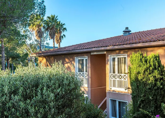 Hotel Western Cote D'azur Hyères