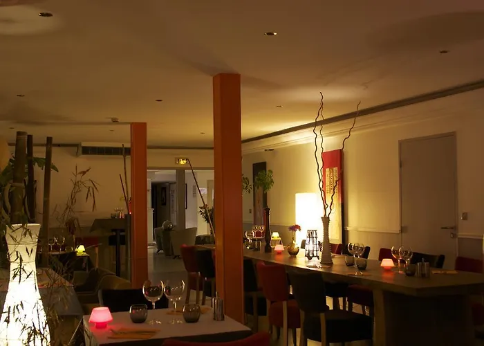 酒店 蓝色海岸耶尔贝斯特韦斯特优质酒店 耶尔