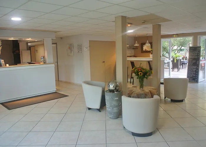 蓝色海岸耶尔贝斯特韦斯特优质酒店 耶尔