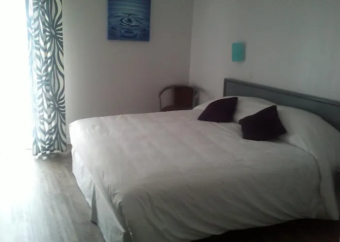 Hotel Western Cote D'azur Hyères