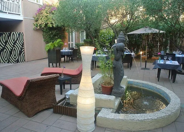 Western Cote D'azur 4*