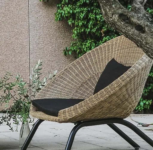 蓝色海岸耶尔贝斯特韦斯特优质酒店 酒店 4*