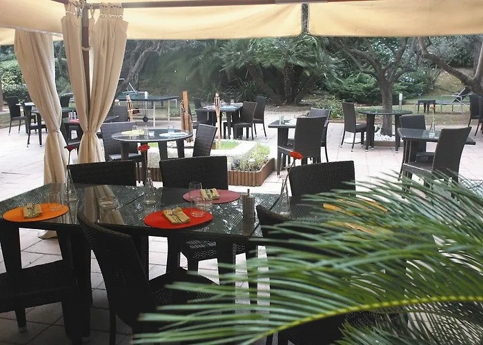 Hotel Western Cote D'azur Hyères