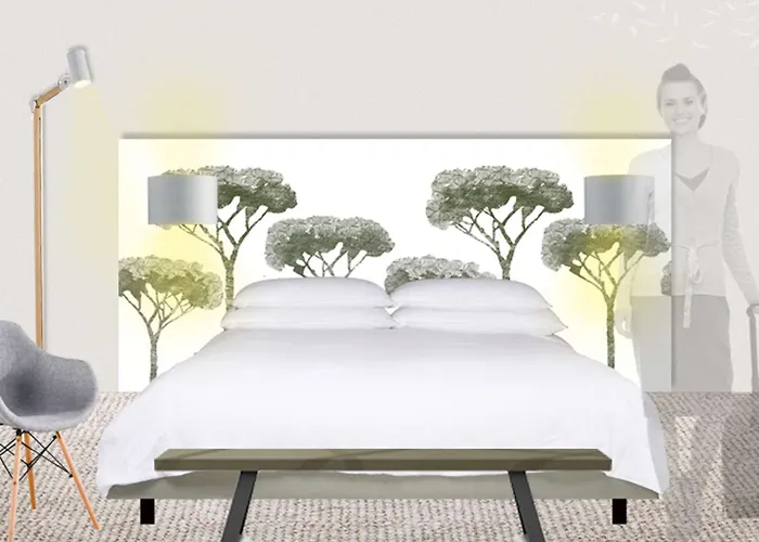 蓝色海岸耶尔贝斯特韦斯特优质酒店