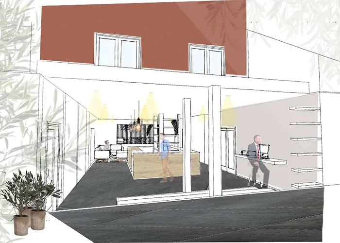 蓝色海岸耶尔贝斯特韦斯特优质酒店