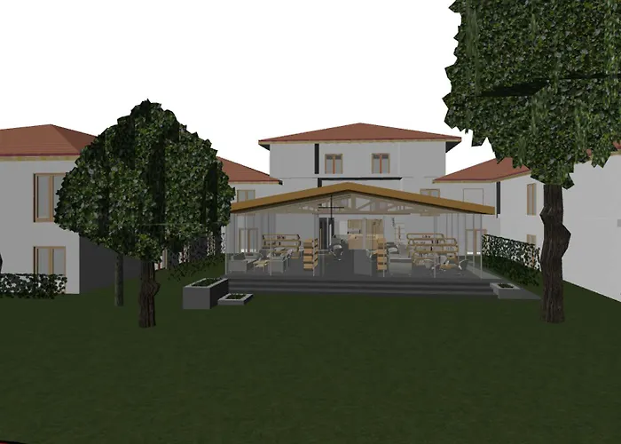 蓝色海岸耶尔贝斯特韦斯特优质酒店