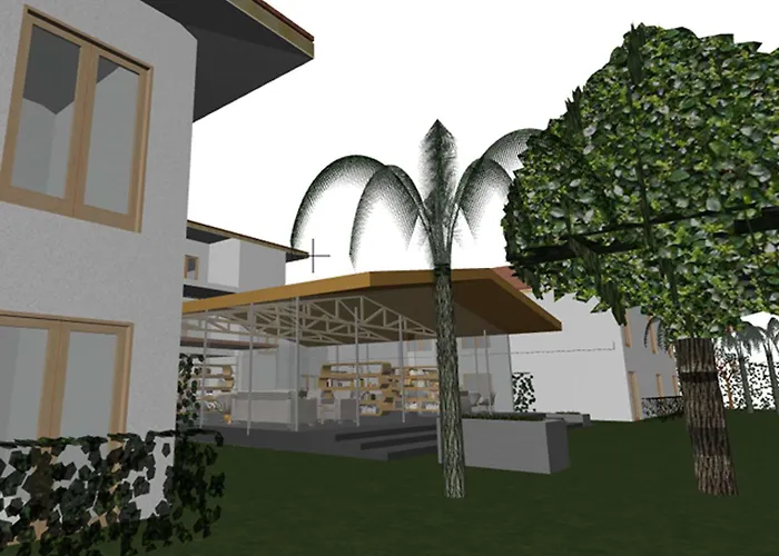 蓝色海岸耶尔贝斯特韦斯特优质酒店 酒店