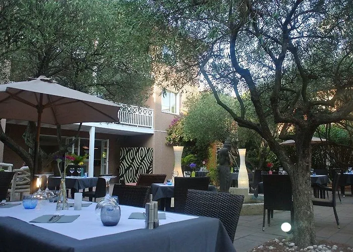 Western Cote D'azur Hotel 4*