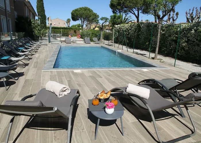 Western Cote D'azur 4* Hyères